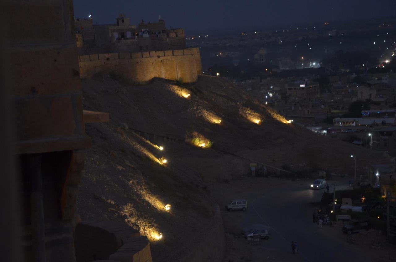 Hotel Siddhartha Jaisalmer Exterior foto