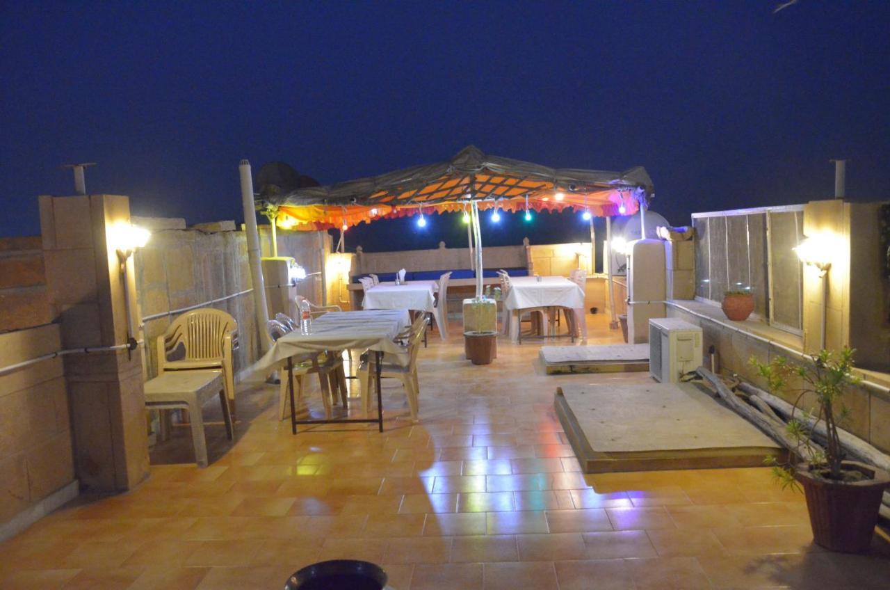 Hotel Siddhartha Jaisalmer Exterior foto