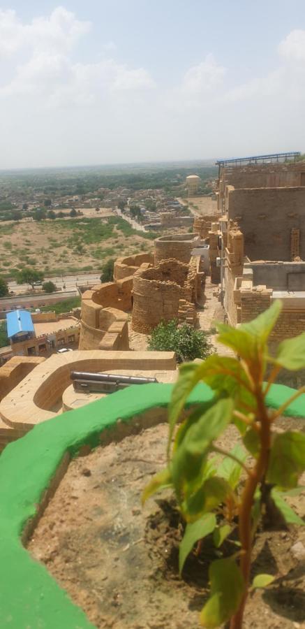 Hotel Siddhartha Jaisalmer Exterior foto